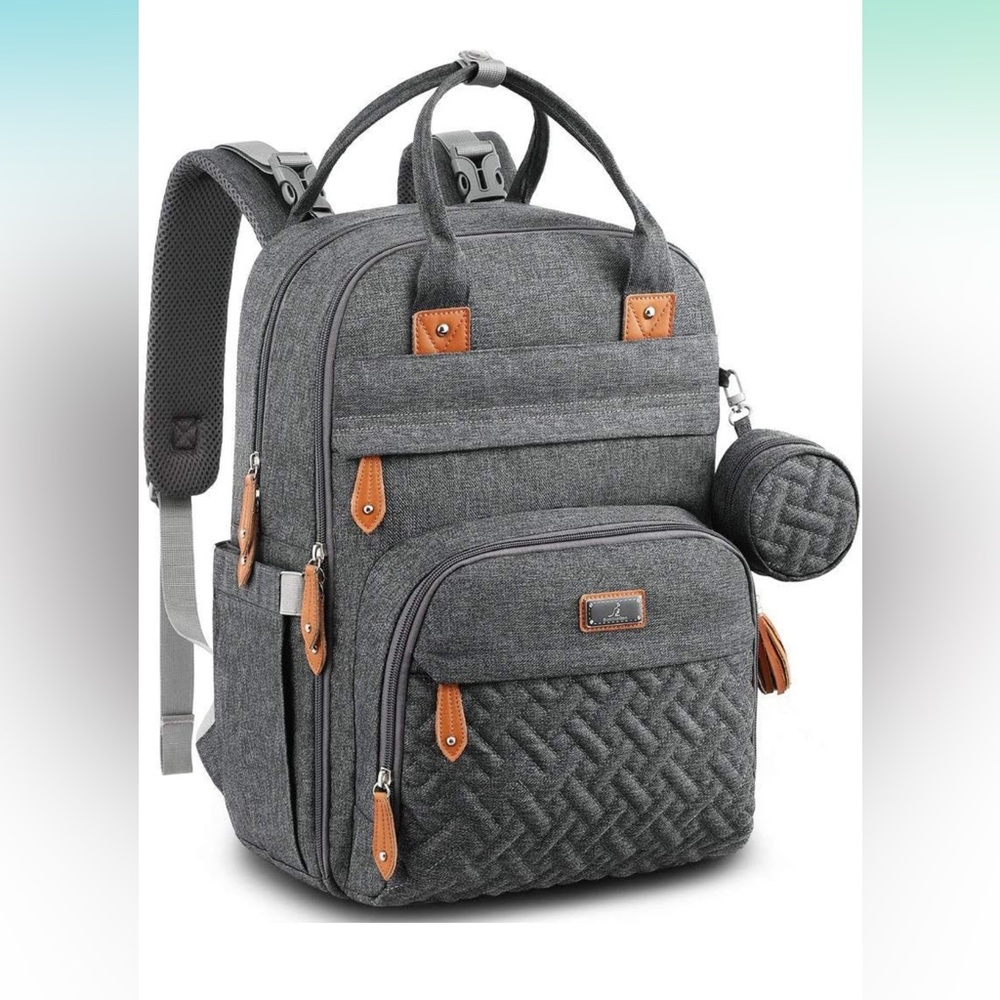 Babyroo Diaper Bag Backpack